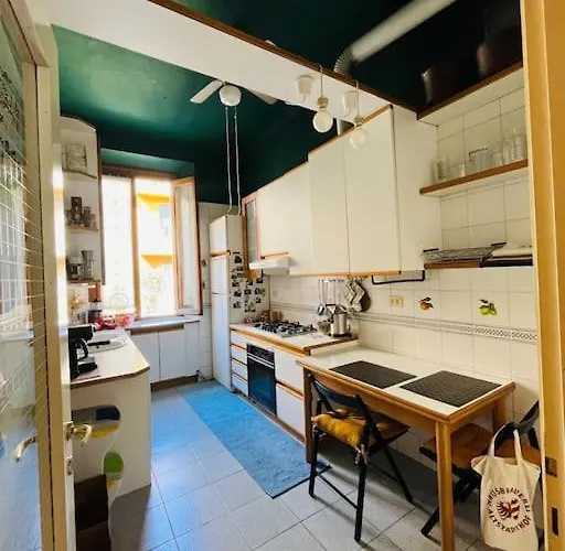 Sempione Comfort Con Balcone A Apartmán *