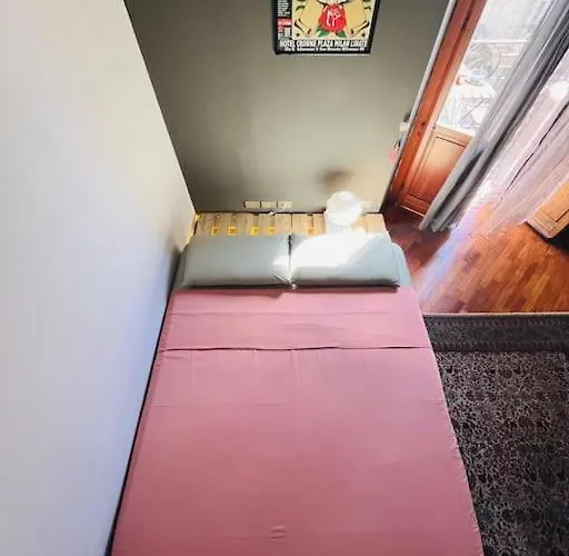 Apartmán Sempione Comfort Con Balcone A Milán