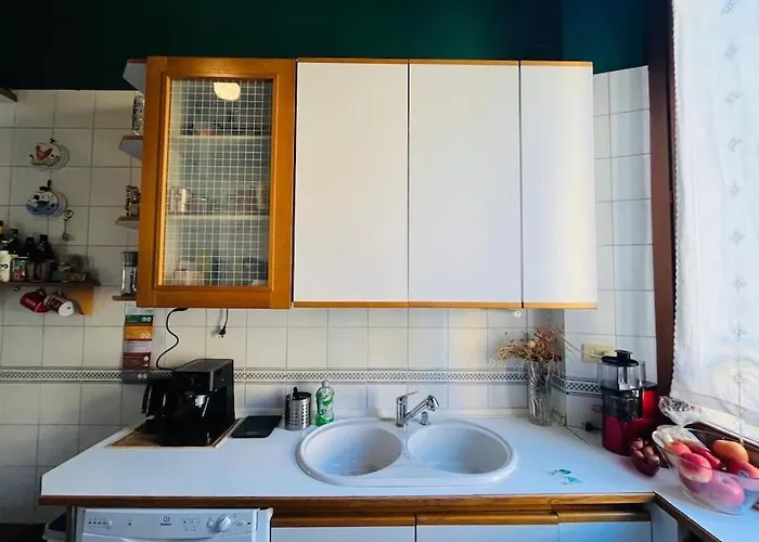 Apartmán Sempione Comfort Con Balcone A Milán