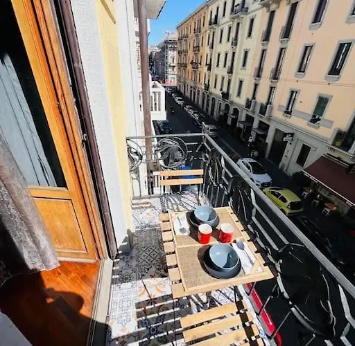 Sempione Comfort Con Balcone A