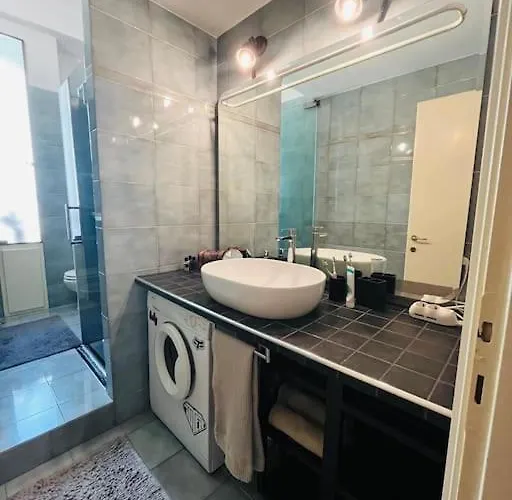 Sempione Comfort Con Balcone A Apartmán Milán