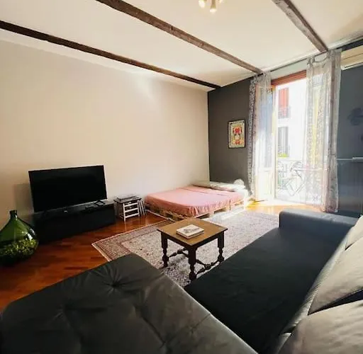 Sempione Comfort Con Balcone A *