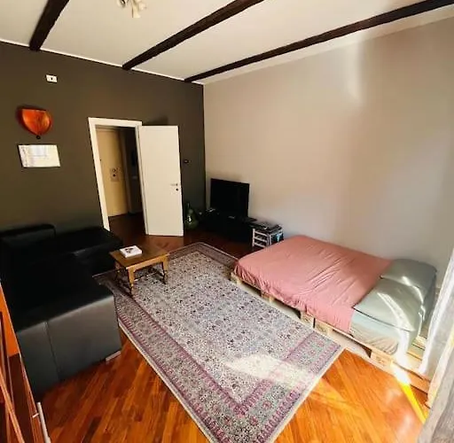 Apartmán Sempione Comfort Con Balcone A