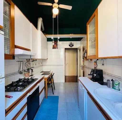 Sempione Comfort Con Balcone A Milán