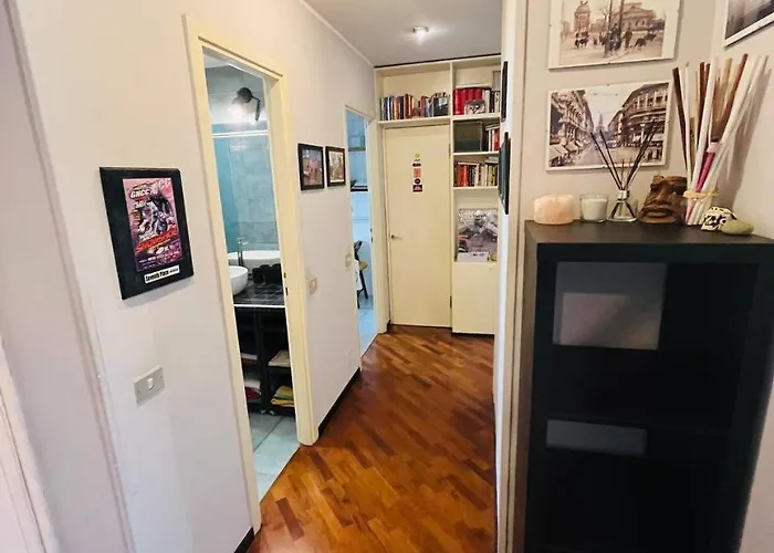 Sempione Comfort Con Balcone A