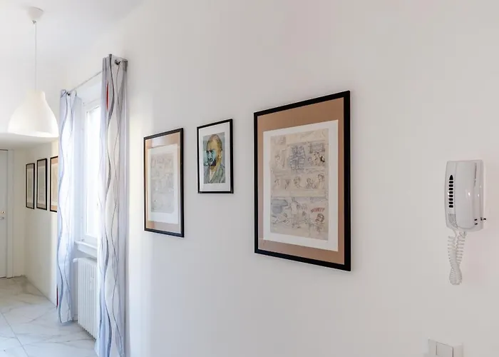 Pensionat Behind Duomo Milano