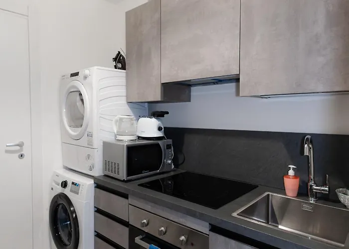 Behind Duomo ゲストハウス *