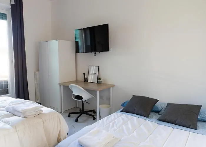 Behind Duomo ゲストハウス