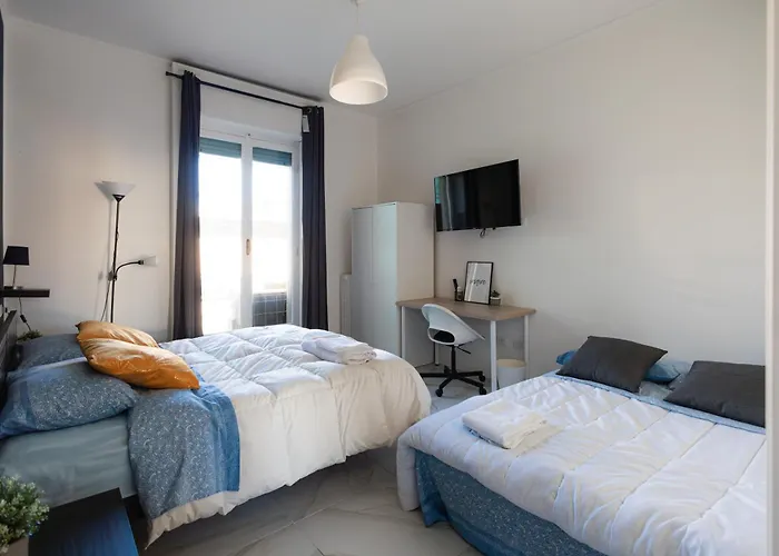 Behind Duomo Pensionat