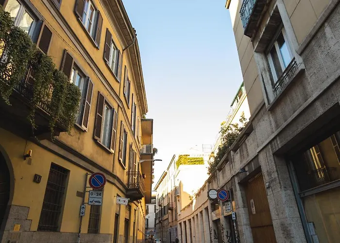 Pensionat Behind Duomo *