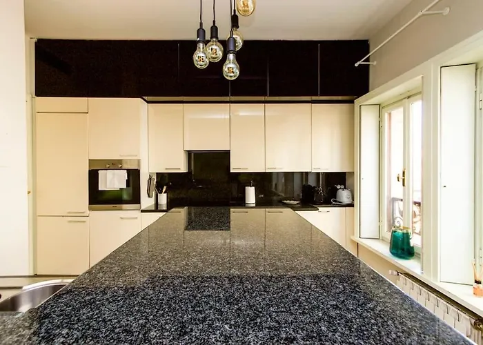 Duomo Big House130mq Vista Tempio * 밀라노