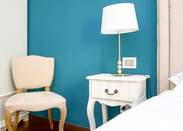 Duomo Big House130mq Vista Tempio 아파트 *