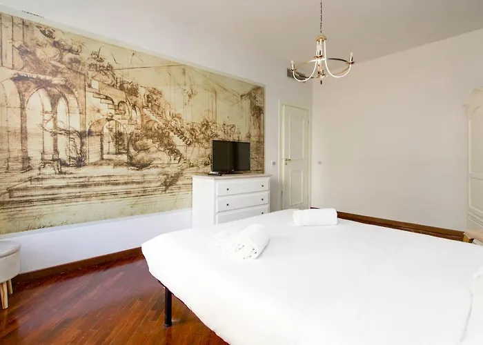 아파트 Duomo Big House130mq Vista Tempio