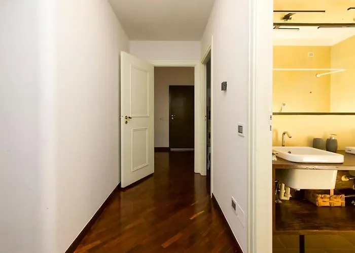 아파트 Duomo Big House130mq Vista Tempio 밀라노