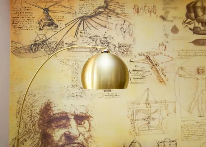 Duomo Big House130mq Vista Tempio 아파트