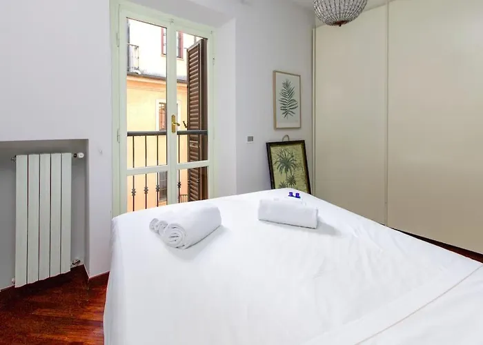 Duomo Big House130mq Vista Tempio 아파트 *