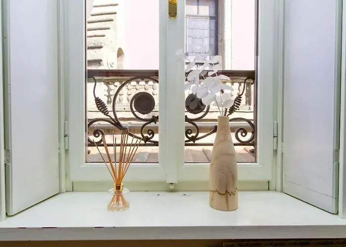 Duomo Big House130mq Vista Tempio 밀라노