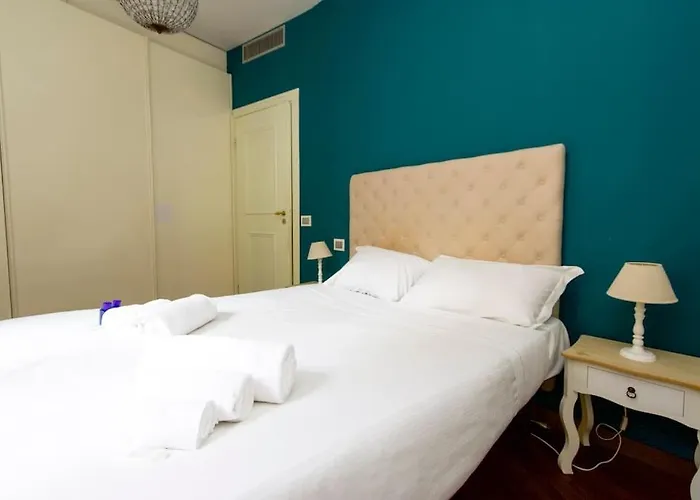 아파트 Duomo Big House130mq Vista Tempio *