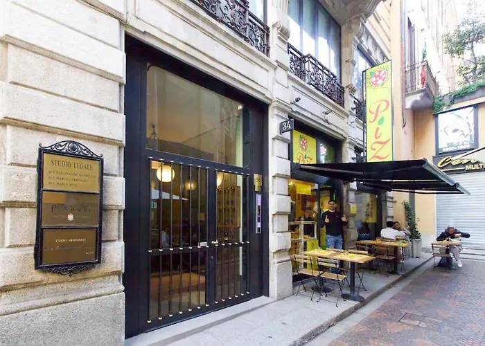 Duomo Big House130mq Vista Tempio 아파트