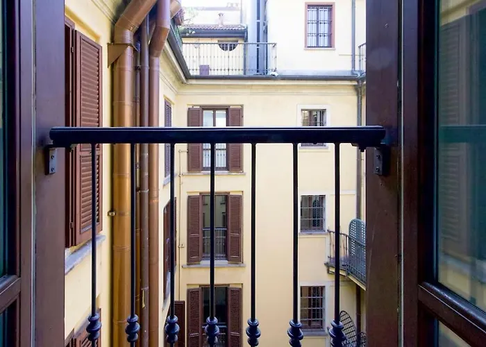 Duomo Big House130mq Vista Tempio 아파트 *