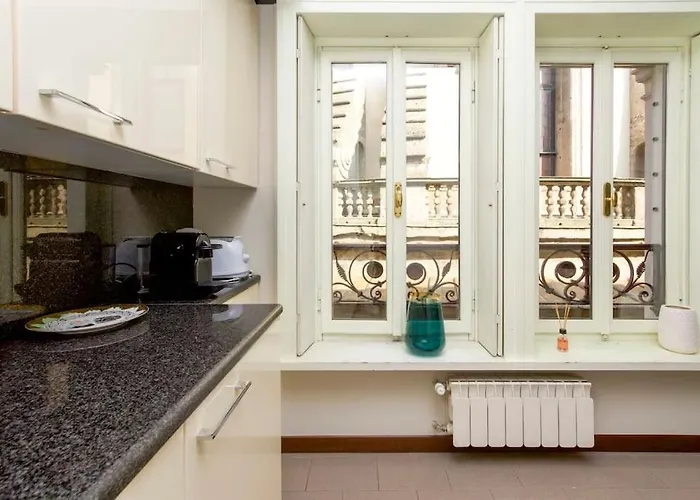 아파트 Duomo Big House130mq Vista Tempio