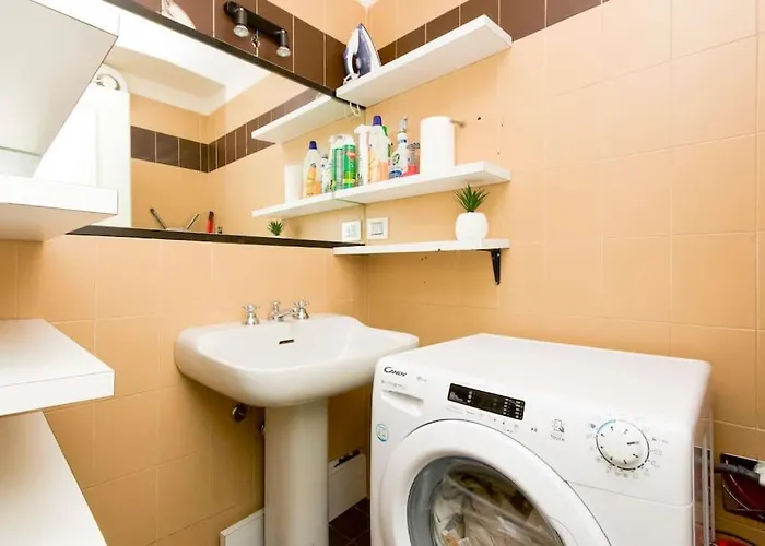 Duomo Big House130mq Vista Tempio 아파트 *