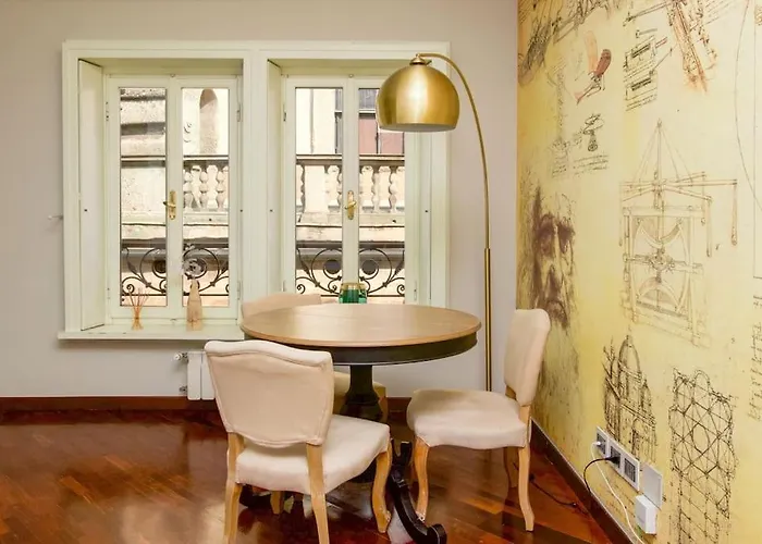 아파트 Duomo Big House130mq Vista Tempio *