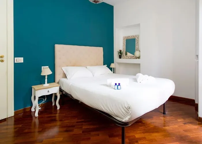 아파트 Duomo Big House130mq Vista Tempio *