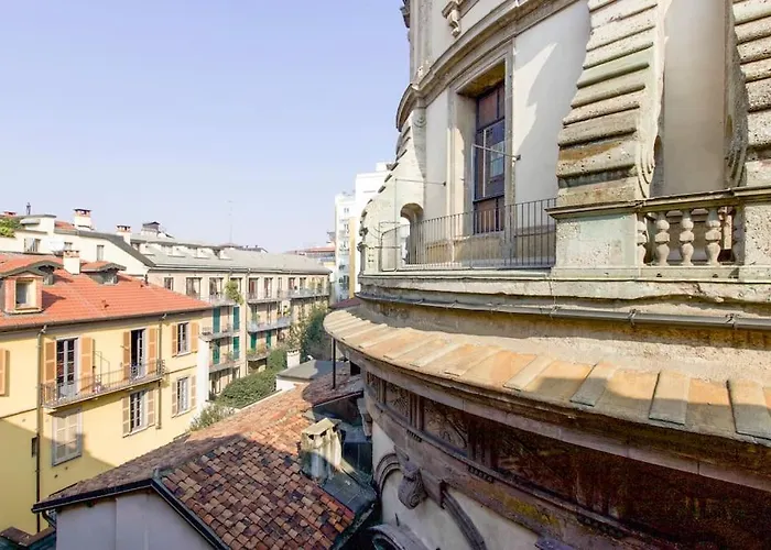 Duomo Big House130mq Vista Tempio