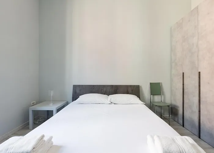 Apartamento Guesthost - Turquoise Mini Flat Near Fs