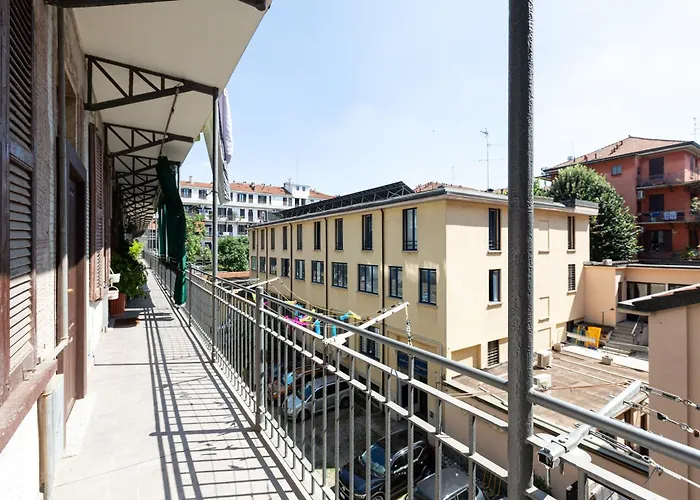 Guesthost - Turquoise Mini Flat Near Fs Appartement *