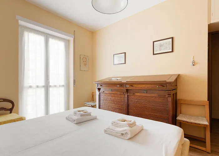Apartmán Guesthost - Bande Nere M1 Comfy With Balcony