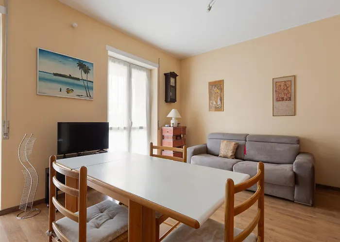 Apartmán Guesthost - Bande Nere M1 Comfy With Balcony *