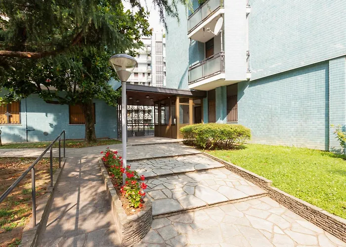 Appartamento Guesthost - Bande Nere M1 Comfy With Balcony *