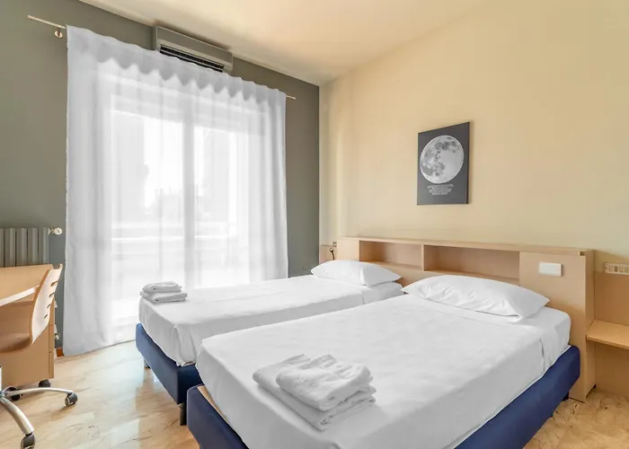 Appartement Mi Casa Fraschini Milaan