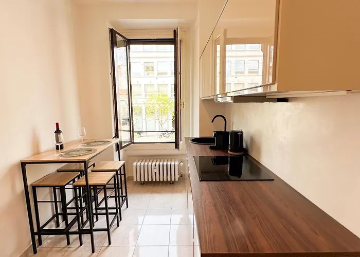 Apartamento Washington Milán