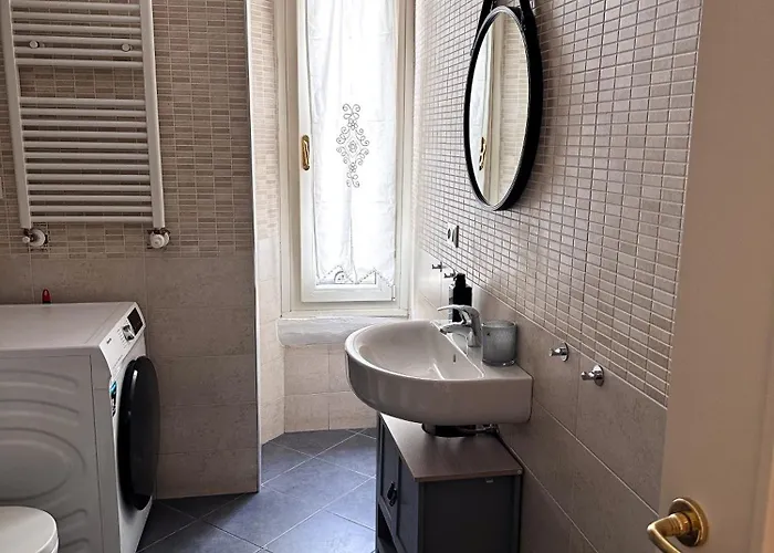 Apartamento Washington Milán