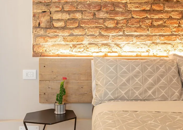 Apartment Raffinato E Stylish Monolocale Milanese