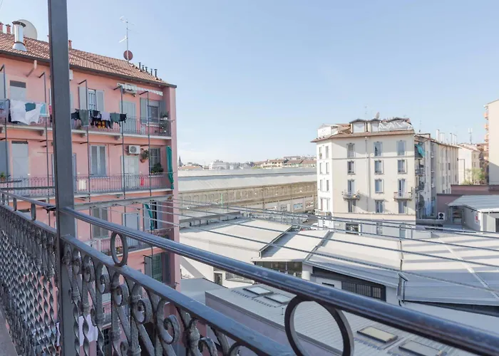 Appartement Stylish Studio, Skyline View, Modern Amenities