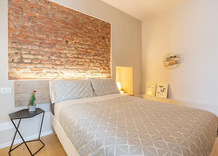 Raffinato E Stylish Monolocale Milanese *