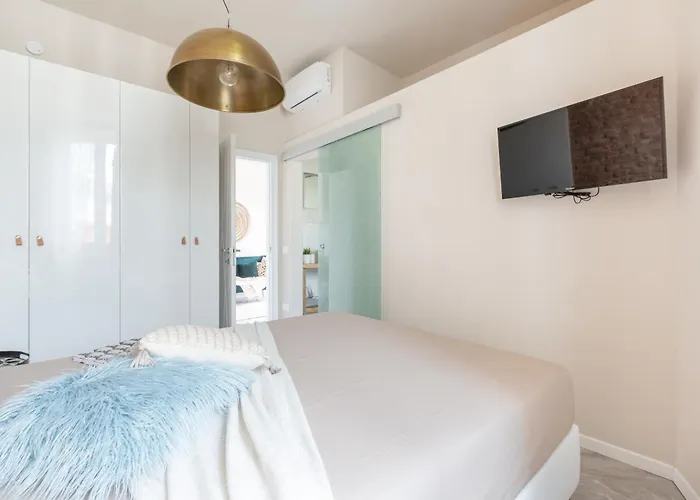 Appartement Stylish Studio, Skyline View, Modern Amenities