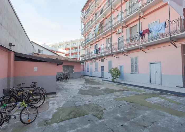 Apartmán Stylish Studio, Skyline View, Modern Amenities *