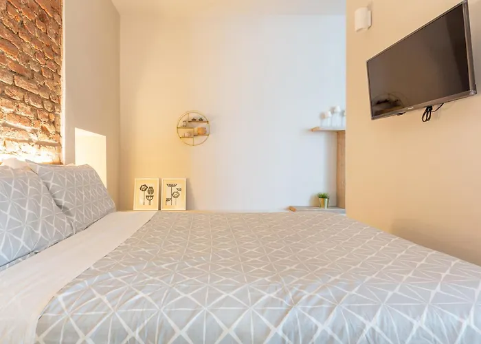 Διαμέρισμα Raffinato E Stylish Monolocale Milanese