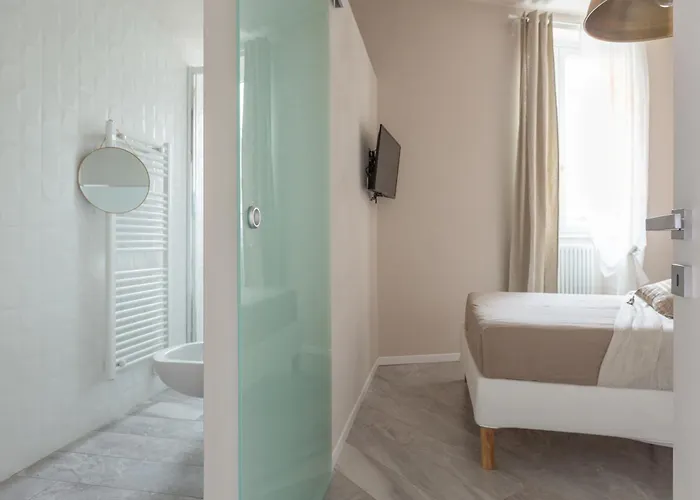 Appartamento Stylish Studio, Skyline View, Modern Amenities *