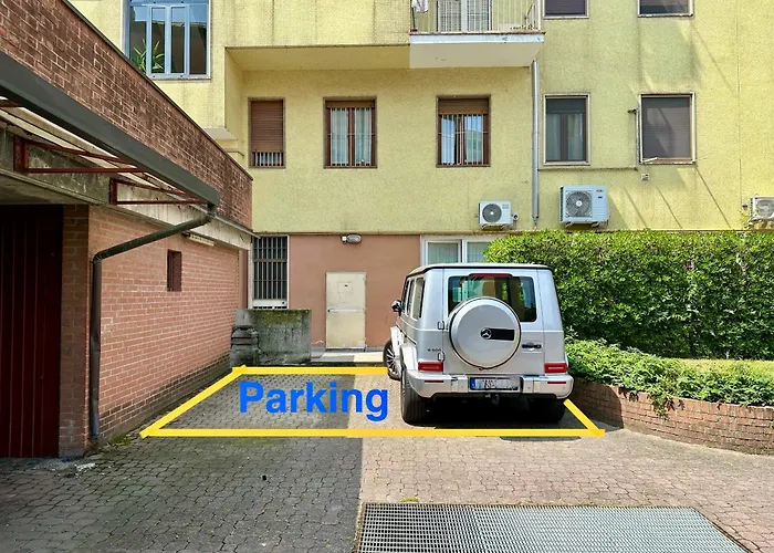 Apartmán Navigli Center Milán