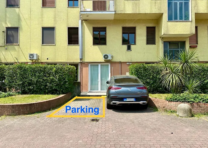 Navigli Center Apartmán *