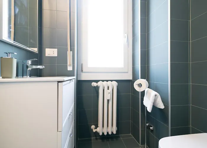 Apartment Design District - Navigli *