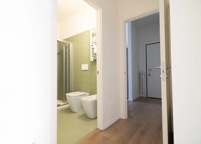 Design District - Navigli Appartement *