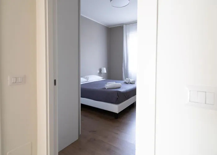 Design District - Navigli Apartment Mailand