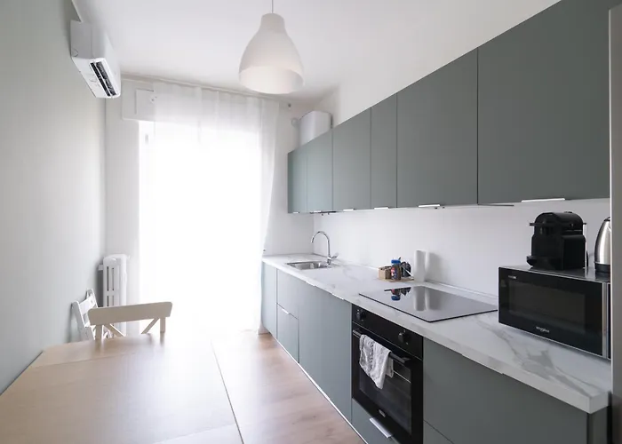 Appartement Design District - Navigli